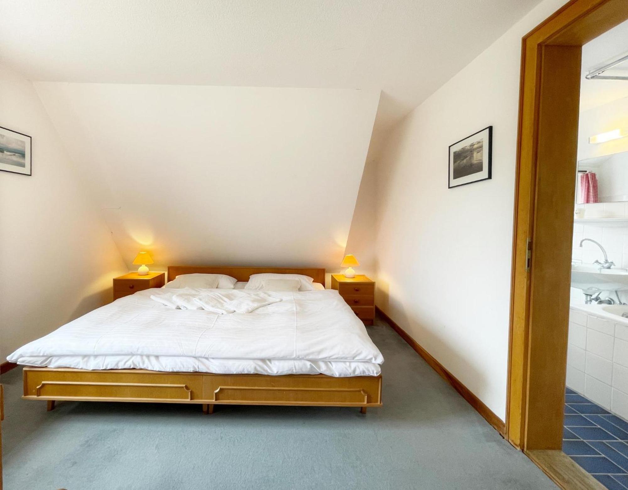 Haus Wolfram App Jonny Morsumer Kliff Morsum  Exterior photo